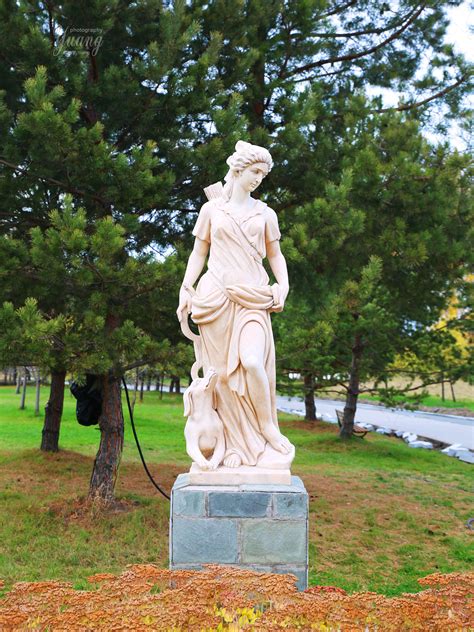 中国古希腊雕塑艺术馆就在哈尔滨伏尔加庄园|摄影|风光摄影|发现之美 - 原创作品 - 站酷 (ZCOOL)