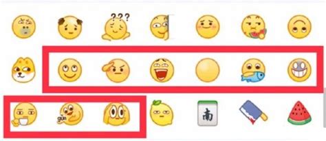 Emoji表情含义对照表（部分），你常用哪个表情？|表情|对照表|含义_新浪新闻