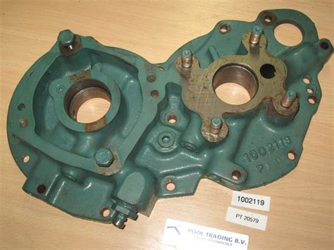 TWIN DISC MG-5091 (CLUTCH ASSEMBLY REVERSE/1002087) Spare Part - POOL ...