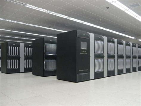 奋斗七十载 史忆新湖南丨2010·“天河”一号扩充升级：成为全球最快超级计算机 - 深读湖南 - 湖南在线 - 华声在线