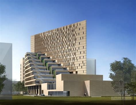中国建筑设计研究院•创新科研示范中心-BIM动态-筑龙BIM论坛
