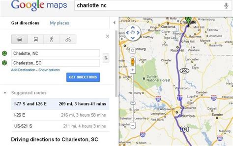 Hello! Charlotte is NOT on the coast! - North Carolina (NC) - Page 4 ...
