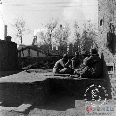 忻口、太原会战要图-中国抗日战争-图片