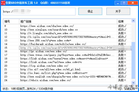 seo外链发布平台有哪些（seo推广外链方式）-8848SEO