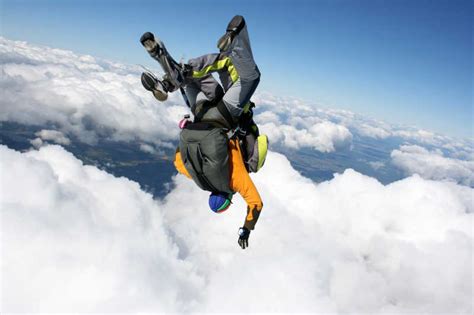 单人飞机高空跳伞培训-翔大跳伞俱乐部