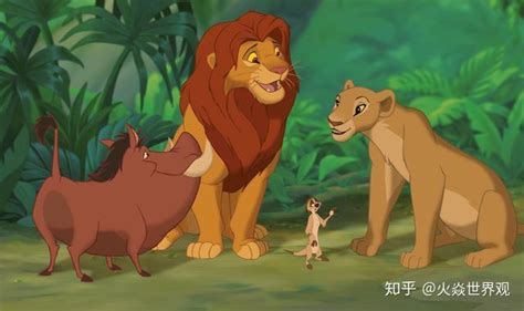 迪士尼又来童年回忆杀 经典动画片《狮子王》将翻拍 - 封面新闻