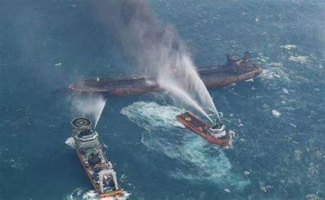 长江口撞船事故："桑吉"轮失事时或正值驾驶员换班！