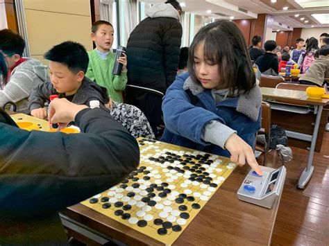 我校举办2018上海暑期学校中国围棋班
