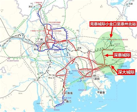 惠州到底还规划有多少条轨道交通 什么时候开建?_房产资讯-惠州房天下