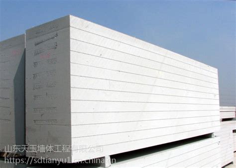ALC蒸汽加压混凝土板 - ALC轻质隔墙板 - 九正建材网