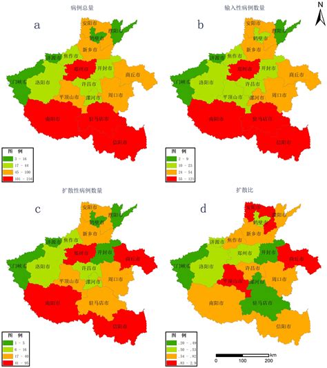 河南省新型冠状病毒感染肺炎疫情时空特征初步分析-黄河文明与可持续发展研究中心
