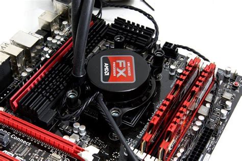AMD FX-8320 3.5GHz(4.0GHz Turbo) CPU and AMD 760G Chipset Motherboard ...