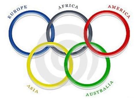 Olympics-Symbolism of the Flag – The Stallion