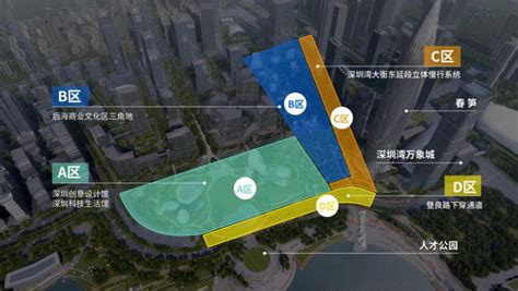 [深圳]高层商业区城市更新规划设计文本PDF-城市规划-筑龙建筑设计论坛