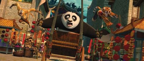 《功夫熊猫2》最新海报 新角色造型曝光第6张图片 -万维家电网