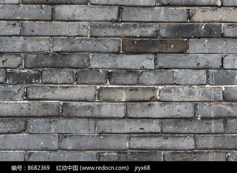 古代青砖墙壁高清图片下载_红动中国