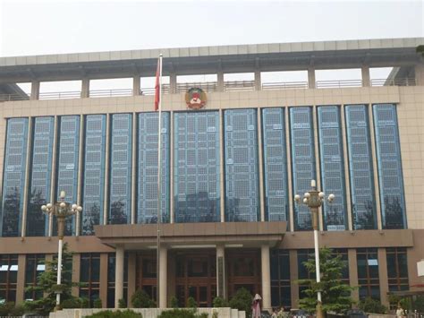防城港市政府大楼 ceii供图-图片-中文百科在线