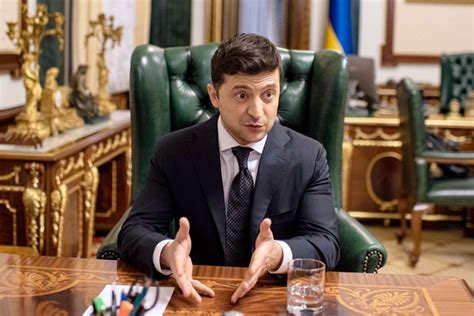 乌克兰新当选总统：从电视剧照进现实的总统之路_手机新浪网