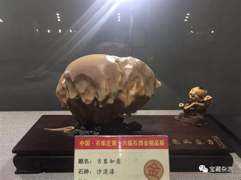2019，第五届毕节奇石书画文化展，金奖_乾隆奇石博物馆