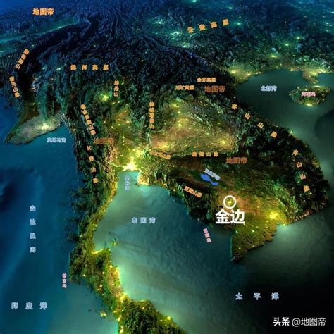 世界地图柬埔寨和中国,(第11页)_大山谷图库