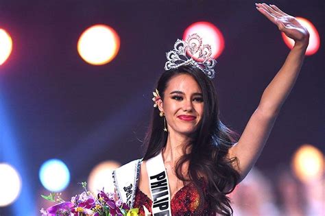2018年度环球小姐出炉 24岁菲律宾模特夺冠(图)_凤凰网资讯_凤凰网
