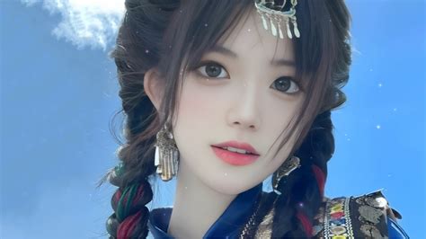 小美女图片