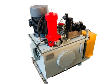 液压站电动液压机械设备专用液压系统 中小型液压站厂家直供-阿里巴巴