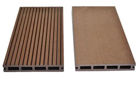 绿色环保的塑木地板 安装时需要注意什么-林可木塑