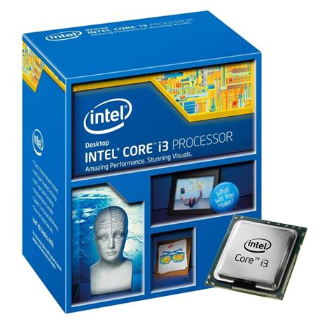 Intel Core i3-2100 Sandy Bridge CPU - 2 kerner 3.1 GHz - Intel LGA1155 ...
