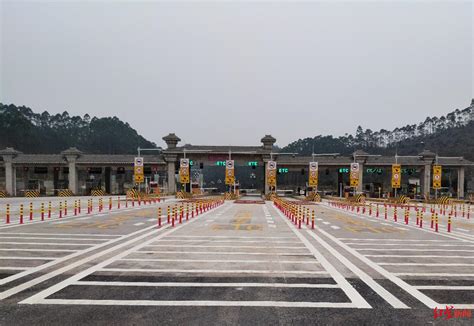 注意！即日起，S66隆汉高速乐山港收费站恢复运行-天府龙泉驿