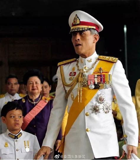 当地时间7月28日，泰国国王拉玛十世玛哈·哇集拉隆功迎来了71岁的生日。