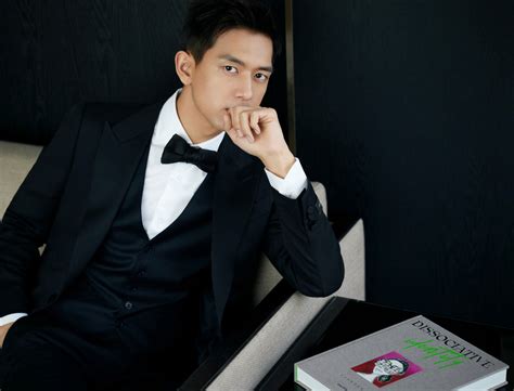 李现图片