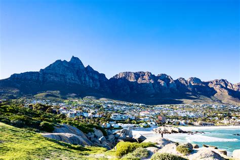 南非开普敦高清唯美建筑风景壁纸图片(8)_配图网