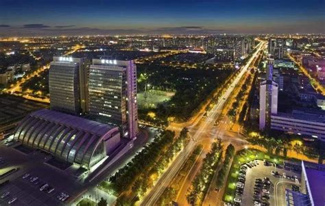 北京经济开发区：一个成立近30年的国家级开发区，如何保持对最尖端企业的强大吸引力__凤凰网