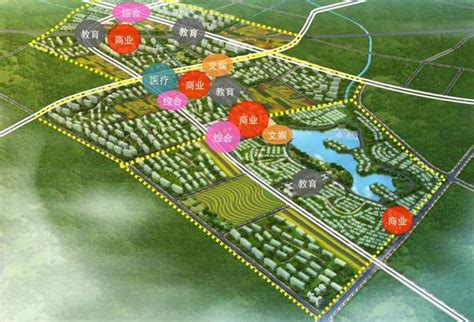[北京]香河蒋辛屯新农村建设项目总体规划方案汇报文本（PDF+131页）-城市规划景观设计-筑龙园林景观论坛