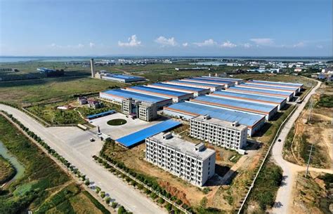 九江•鄱阳湖生态科技城新工业综合体