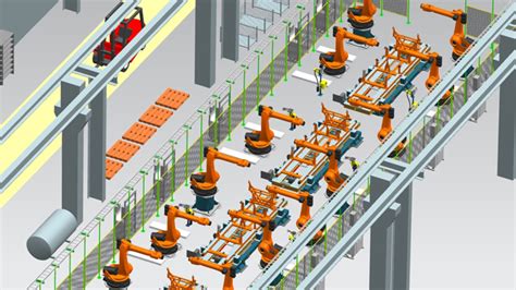 探秘东科克诺尔7条自动化生产线_工厂自动化__汽车制造网