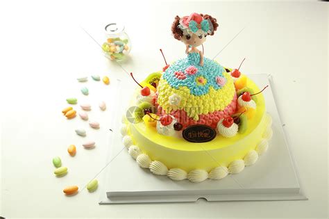 儿童生日蛋糕图片第一季-美食美图-屈阿零可爱屋