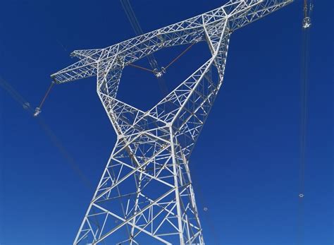 输电线路杆塔倾斜在线监测装置，确保电力铁塔安全稳定 - 土木在线