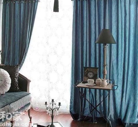 窗帘颜色挑选技巧 五种颜色都是当今最流行的搭配_住范儿