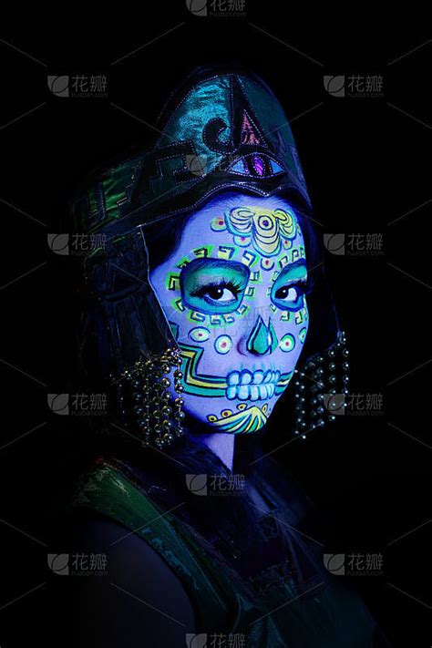 骷髅糖勺(SugarSkullSpn)_[标签:标题1]