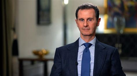 独家：等了一年我终于采访到了叙利亚总统巴沙尔_凤凰卫视_新浪博客
