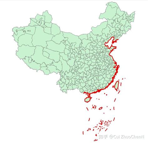 一点都不能错！2020年标准中国地图发布-中国长安网