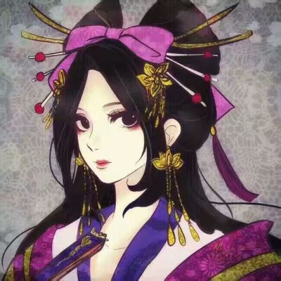 组队非主流头像