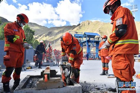 西藏：地震及绳索应急救援骨干培训顺利结业_时图_图片频道_云南网