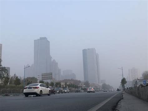 北京“最严重雾霾”天气明日结束(含视频)_手机新浪网