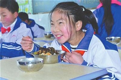 从学生嘴里夺食，食堂一年结余80万！学校原来也只是一盘生意 - 知乎