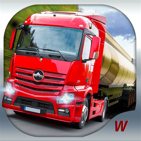 欧洲卡车模拟2手机版中文版下载安装-欧洲卡车模拟2免费版下载v2.0.3 安卓版-9663安卓网