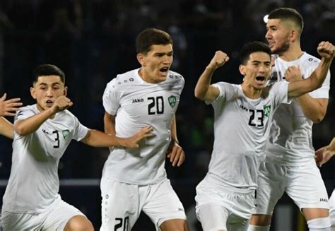 国足未来劲敌！乌兹别克斯坦1-0伊拉克，首夺u20亚洲杯冠军