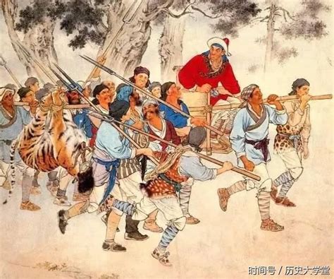 水浒传图片